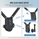 Neewer GP26 Magnetic Neck Mount Holder