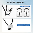 Neewer GP26 Magnetic Neck Mount Holder