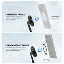 Neewer GP-16 Magnetic Phone Neck Mount (Gray)