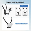 Neewer GP-16 Magnetic Phone Neck Mount (Gray)