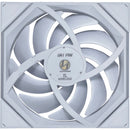 Lian Li 140mm UNIFANTL Wireless RGB Reverse Blade Case Fan (White)