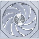 Lian Li 140mm UNIFANTL Wireless RGB Reverse Blade Case Fan (White)
