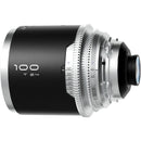 BLAZAR LENS MANTIS 100mm T2.4 1.33x Anamorphic Lens (Sony E)