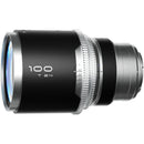 BLAZAR LENS MANTIS 100mm T2.4 1.33x Anamorphic Lens (Sony E)
