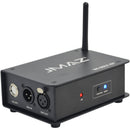 JMAZ Wi-MAZ Battery Powered-Wireless DMX Transreceiver