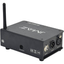 JMAZ Wi-MAZ Battery Powered-Wireless DMX Transreceiver