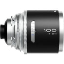 BLAZAR LENS MANTIS 100mm T2.4 1.33x Anamorphic Lens (ARRI PL)