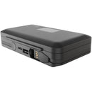 Newell LCD Dual-Channel Charger with SD Card Reader for Sony NP-FZ100 Battery