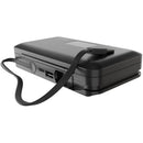 Newell LCD Dual-Channel Charger with SD Card Reader for Sony NP-FZ100 Battery