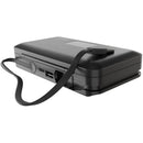 Newell LCD Dual-Channel Charger with SD Card Reader for Nikon EN-EL15 Battery