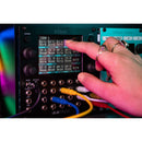 1010music bitbox mk2 Intuitive Sampling Module for Eurorack (26 HP, Black)