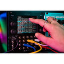 1010music bitbox mk2 Intuitive Sampling Module for Eurorack (26 HP, Black)