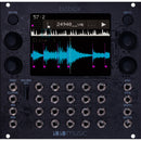 1010music bitbox mk2 Intuitive Sampling Module for Eurorack (26 HP, Black)