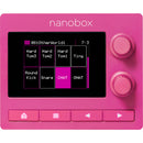 1010music nanobox razzmatazz Drum Sequencer with FM Synthesis and Sampling Module