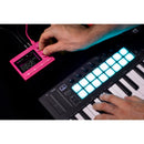1010music nanobox razzmatazz Drum Sequencer with FM Synthesis and Sampling Module