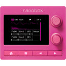 1010music nanobox razzmatazz Drum Sequencer with FM Synthesis and Sampling Module