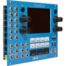 1010music Bluebox Eurorack Edition Compact Digital Mixer/Recorder (30 HP)