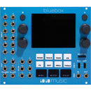 1010music Bluebox Eurorack Edition Compact Digital Mixer/Recorder (30 HP)