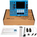 1010music Bluebox Eurorack Edition Compact Digital Mixer/Recorder (30 HP)