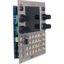 1010music bitbox mk2 Intuitive Sampling Module for Eurorack (26 HP, Silver)