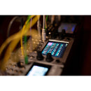 1010music bitbox mk2 Intuitive Sampling Module for Eurorack (26 HP, Silver)