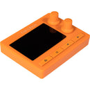 1010music nanobox tangerine Compact Streaming Sampler Module