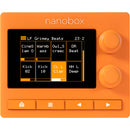 1010music nanobox tangerine Compact Streaming Sampler Module