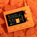 1010music nanobox tangerine Compact Streaming Sampler Module