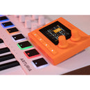 1010music nanobox tangerine Compact Streaming Sampler Module
