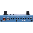 1010music Bluebox Compact Digital Mixer/Recorder (Blue)