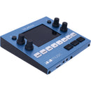 1010music Bluebox Compact Digital Mixer/Recorder (Blue)