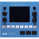 1010music Bluebox Compact Digital Mixer/Recorder (Blue)