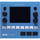1010music Bluebox Compact Digital Mixer/Recorder (Blue)