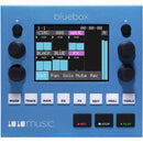 1010music Bluebox Compact Digital Mixer/Recorder (Blue)