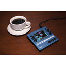 1010music Bluebox Compact Digital Mixer/Recorder (Blue)