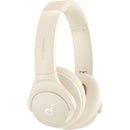 Soundcore by Anker Q20i Wireless Hybrid Noise Canceling Over-Ear Headphones (White)