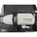 Godox Litemons LA300Bi Bi-Color LED Monolight (White, Travel Kit)
