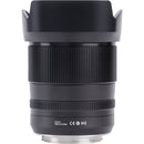 TTArtisan AF 75mm f/2 Lens (FUJIFILM X, Black)