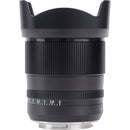 TTArtisan AF 75mm f/2 Lens (FUJIFILM X, Black)
