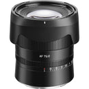 TTArtisan AF 75mm f/2 Lens (FUJIFILM X, Black)