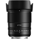 TTArtisan AF 75mm f/2 Lens (FUJIFILM X, Black)