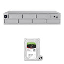 Ubiquiti Networks 56TB UNAS Pro 7-Bay NAS Enclosure Kit with Seagate IronWolf Drives (7 x 8TB)