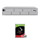 Ubiquiti Networks 84TB UNAS Pro 7-Bay NAS Enclosure Kit with Seagate IronWolf Drives (7 x 12TB)