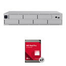 Ubiquiti Networks 126TB UNAS Pro 7-Bay NAS Enclosure Kit with WD Red Pro Drives (7 x 18TB)