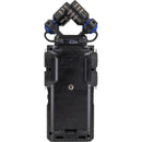 Zoom H6studio 6-Track Handy Recorder with 32-Bit Float Recording