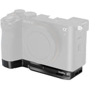 SmallRig Baseplate with AirTag Slot for Sony a7C II and a7CR (Black)