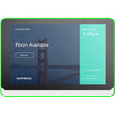 IAdea WRP-1000-H 10.1" Touchscreen Room Booking Panel with NFC, HID Badge & Mobile Access