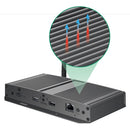 IAdea XMP-8552 4K Commercial-Grade Digital Signage Media Player with Wi-Fi