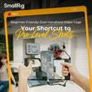 SmallRig IG-01 IntegraGrip Cage