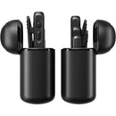 Icon Pro Audio AirMic 3 2-Person Wireless Microphone System for Mobile Devices (2.4 GHz)